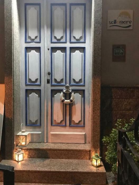 B&B Scilla Mare Exterior photo